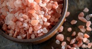 نمک صورتی واراداتی