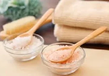 نمک حمام برای چی خوبه؟