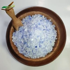 نمک آبی رگه شکری