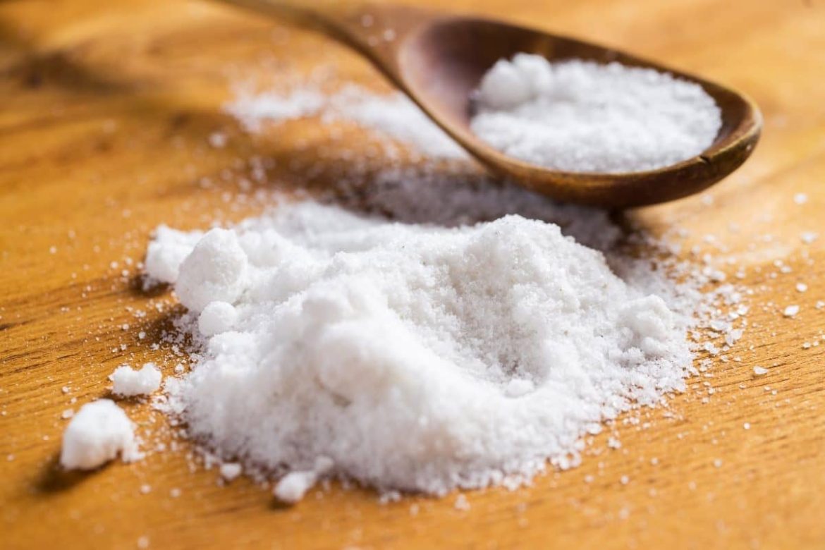نمک اپسوم غیر خوراکی بیوتی سالت
