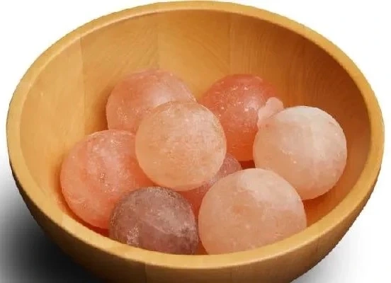 گوی نمک ماساژ